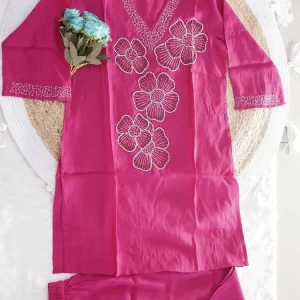 Premium Hot Pink CO-ORDSET